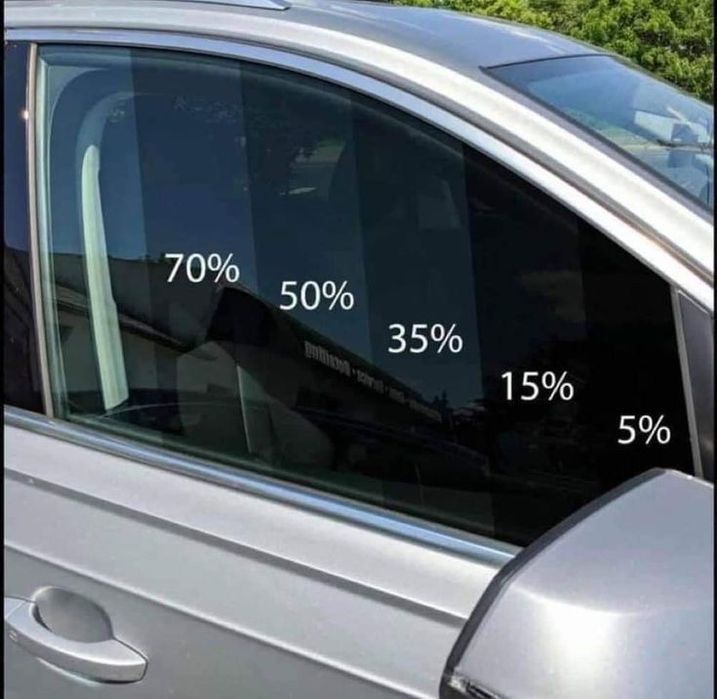 Тонування авто Львів