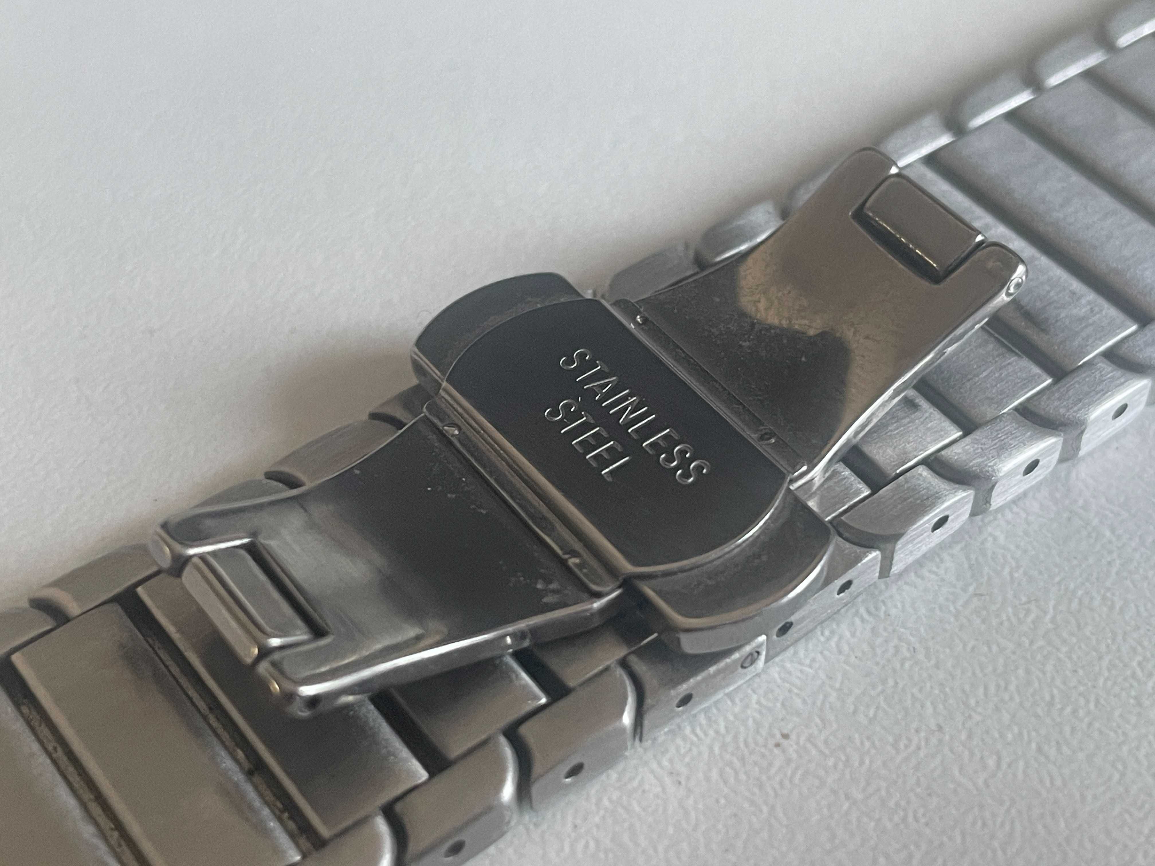 Ремешок, браслет Apple Watch 42/44/45/49 mm Ultra, Steel