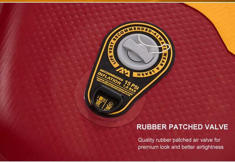 Надувна SUP дошка 10.10 Aqua Marina FUSION BT-23FUP