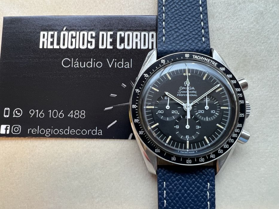 Relógio Omega Speedmaster 1970