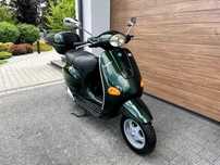 Piekna Piaggio Vespa ET 125 Limited nr 147/300 ++ 10.000km ++ Kat.B ++