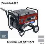 Генератор Einhell RT-PG 5500 D. Бензиновый. 5,5 кВт