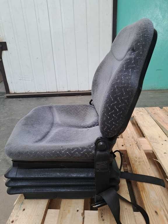 Fotel pneumatyczny Cobo 12V jak Grammer