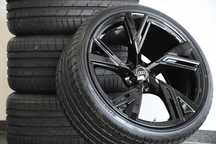 Koła Felgi Audi RS6 RS7 C8 OE 10.5" x 22" 5x112 ET19 Hankook Lato 2022