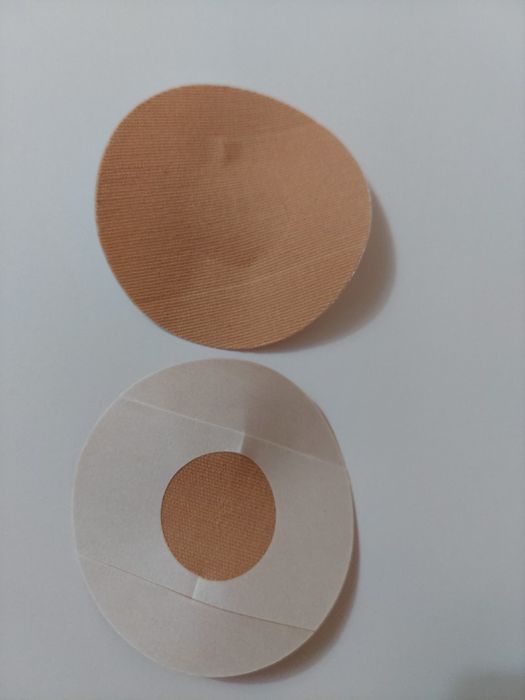 Тейп на тканевій основі і вологостійкий прозорий для підклейки сенсора