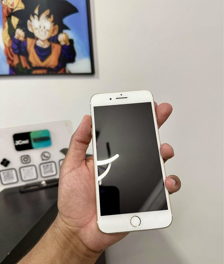 IPhone 7 Plus 256 Gb Gold Neverlock