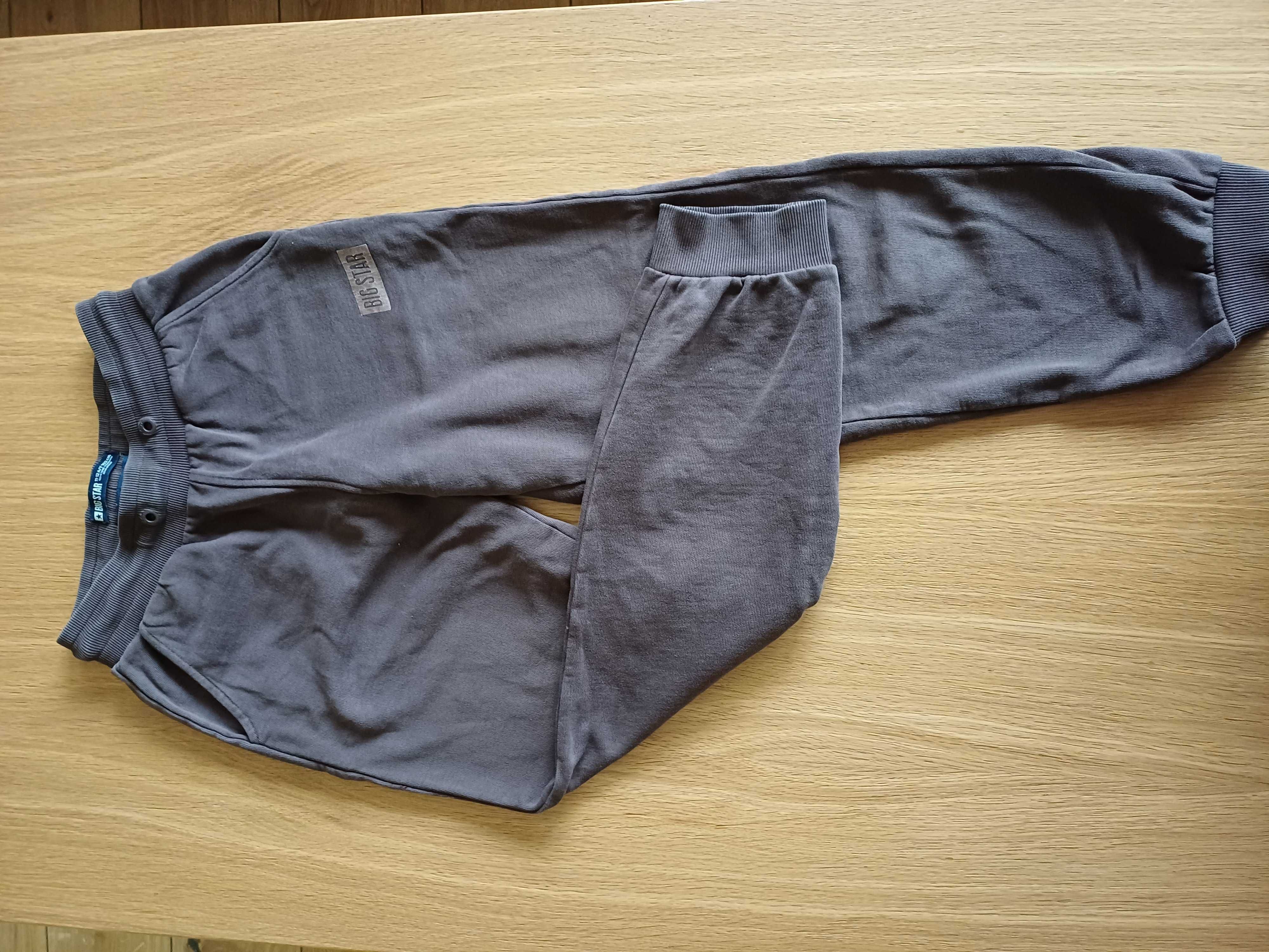BIG STAR Bluza i spodnie dresowe 11-12 lat