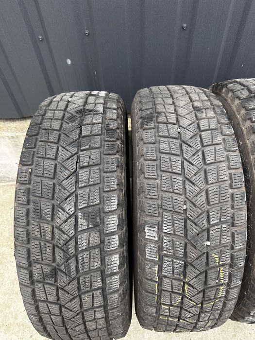 245/60R18 Sunwide Sunwin комплект зимових шин в ідеальному стані 7мм+