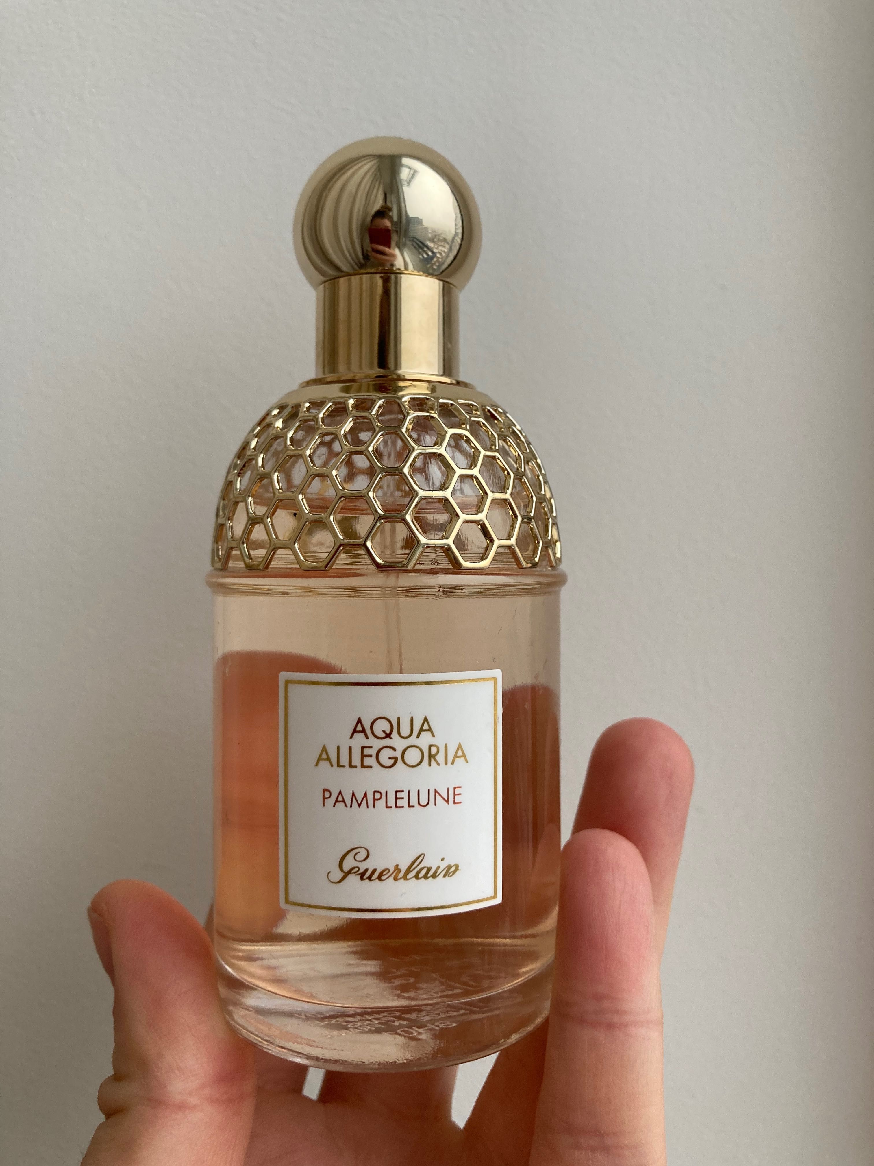 Парфуми Guerlain Aqua Allegoria Pamplelune