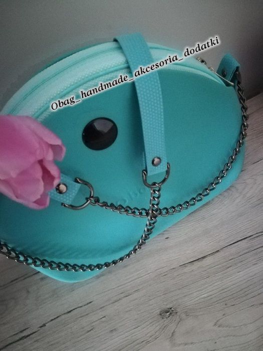 Pasek do Obag Aqua Eko Skóra