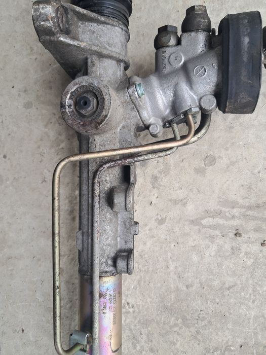 Рульова рулевая рейка golf 4 гольф 4 octavia tour октавія тур