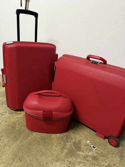 Conjunto malas SAMSONITE