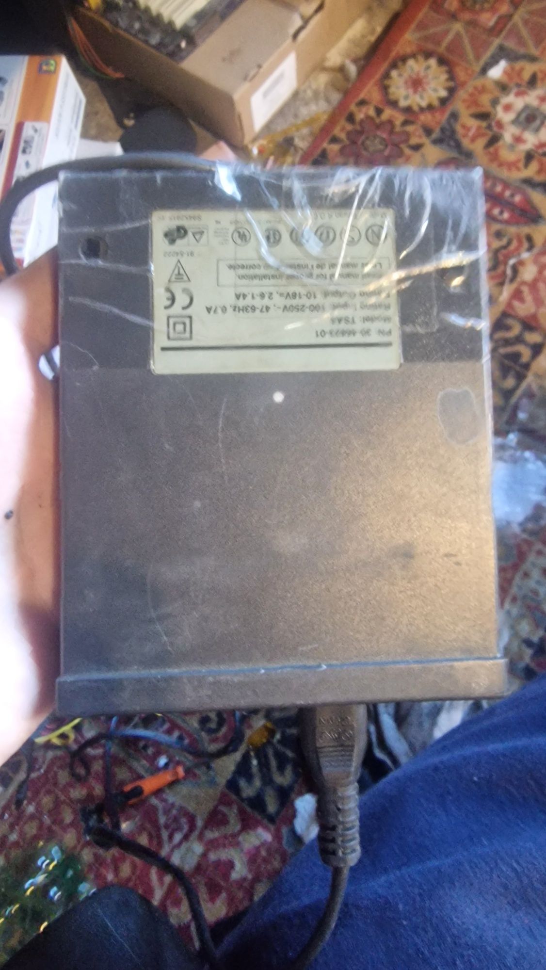RETRO laptop Digital Hi note VP