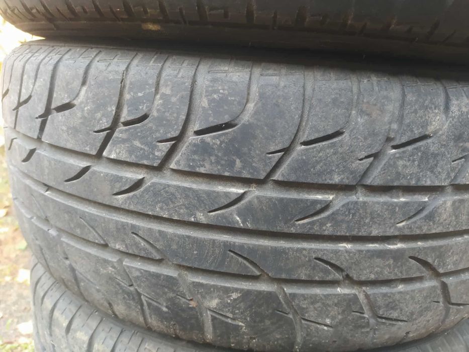Koła  'Kormoran' 195/50 R15, opony, alufelgi