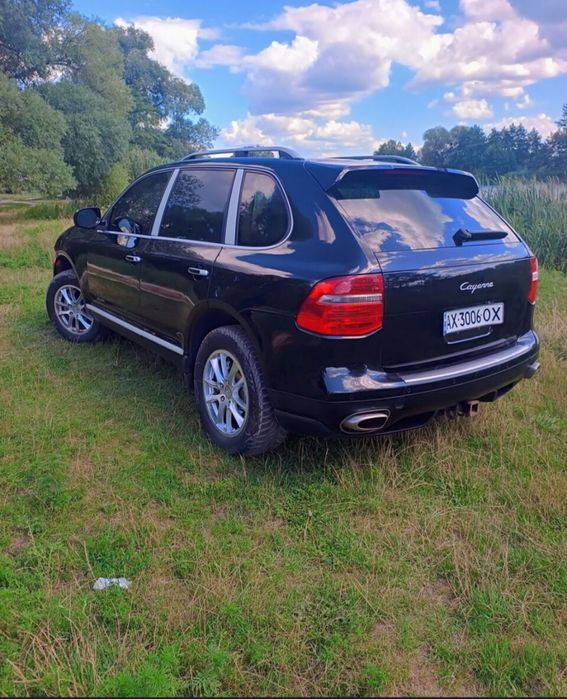 Porsche Cayenne 3,6 2008 рік порш