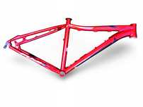 Rama Rowerowa Mtb Hardtail Fuji Addy Race 27,5 1.5 Rozmiar 17"