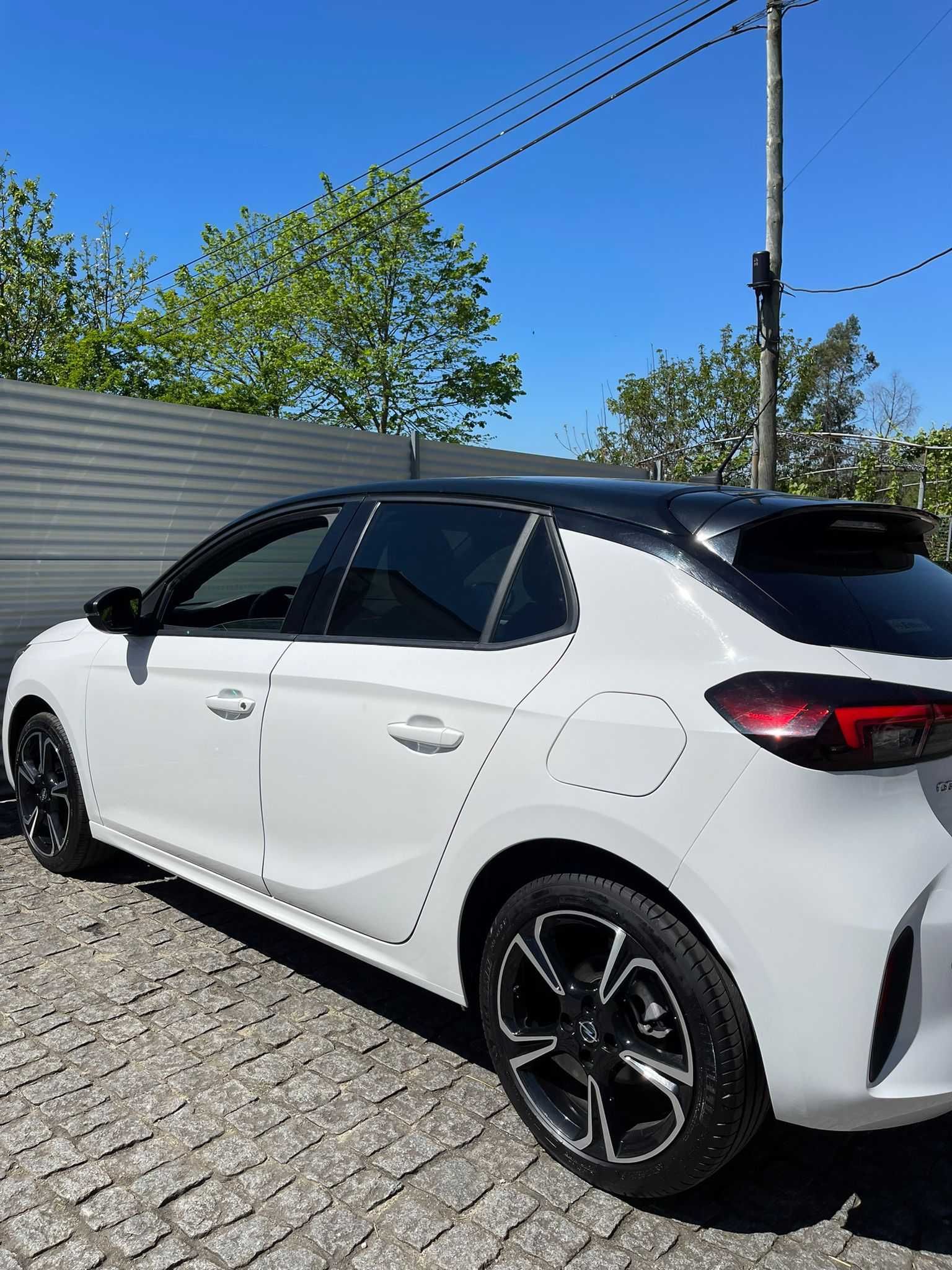 Opel Corsa F 2019