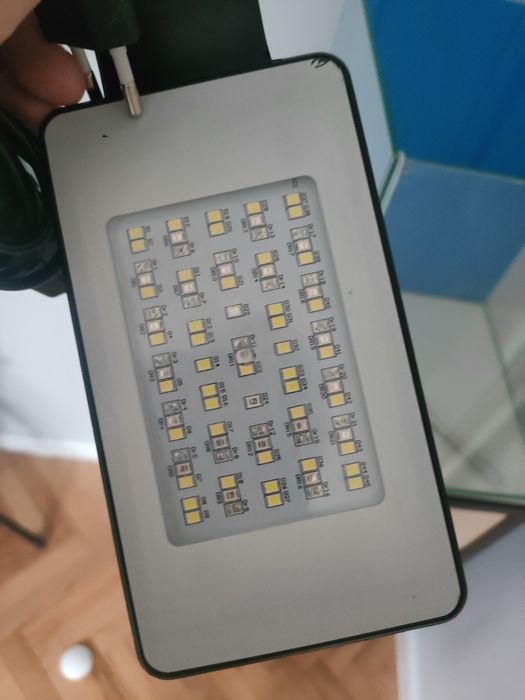 Kostka Aquael z szafką pełny zestaw