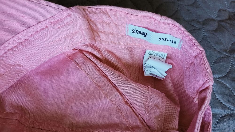 Czapka, kaszkiet Sinsay r. Onesize