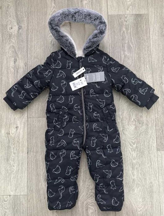 Зимовий комбінезон від George