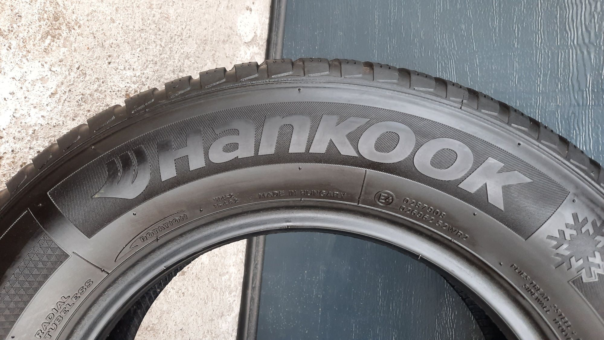 Hankook 185/70 R14 Winter Icept 2020 Na sezon