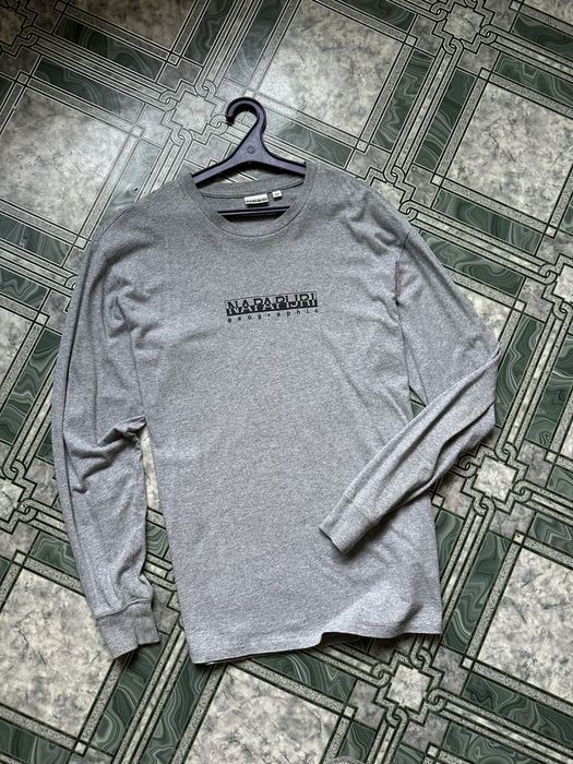 Лонгслив Napapijri