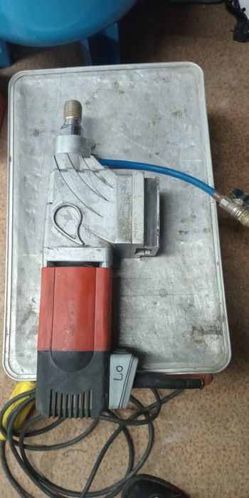 Мотор алмазний AGP DM250L