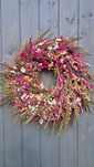 Wianek naturalny 60cm
