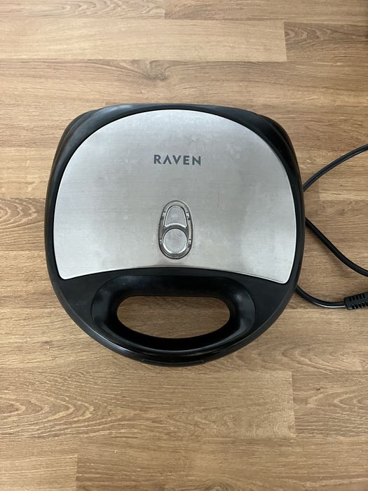 Toster raven sprawny