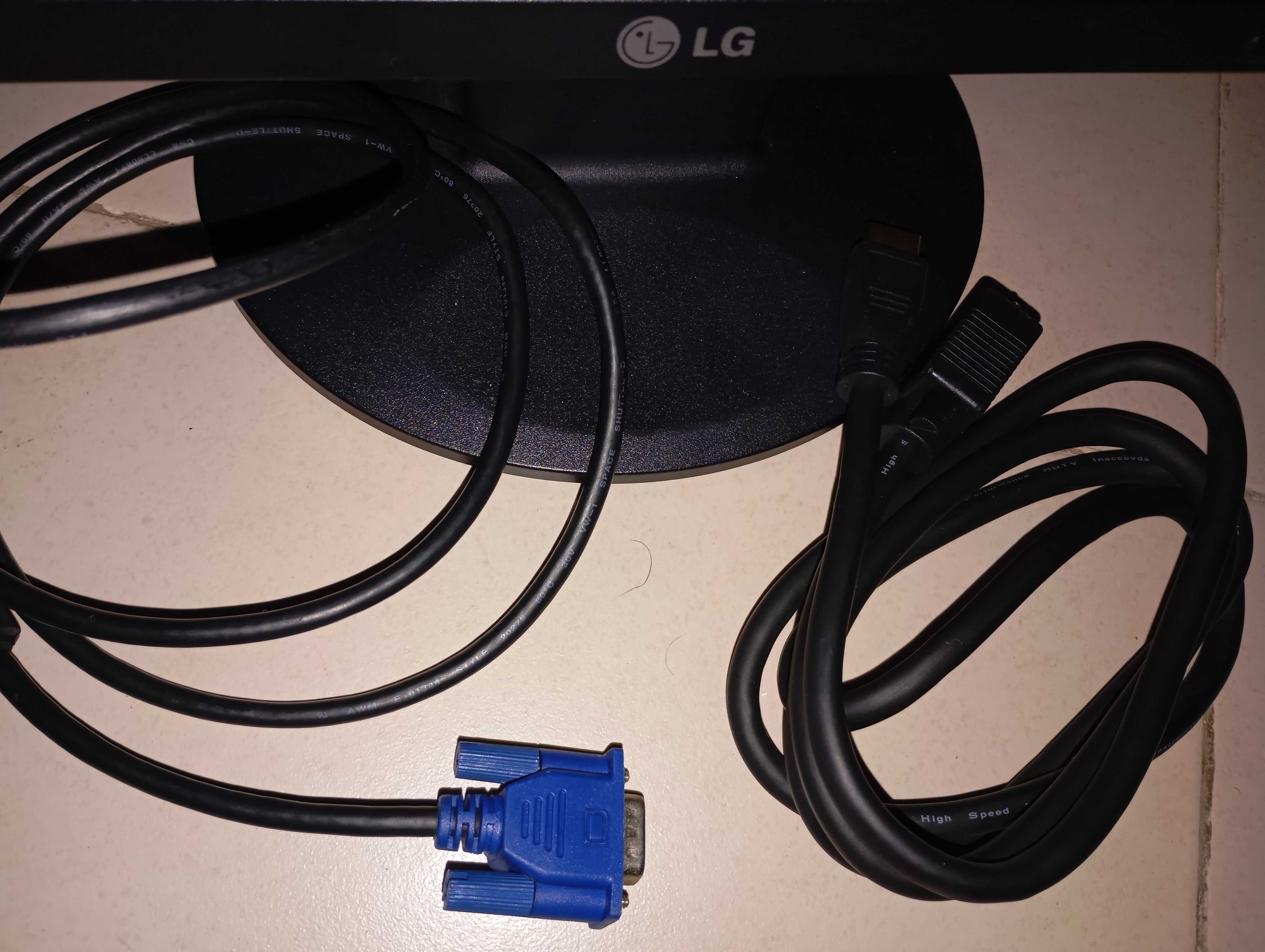 Lg Flatron 19 polegadas