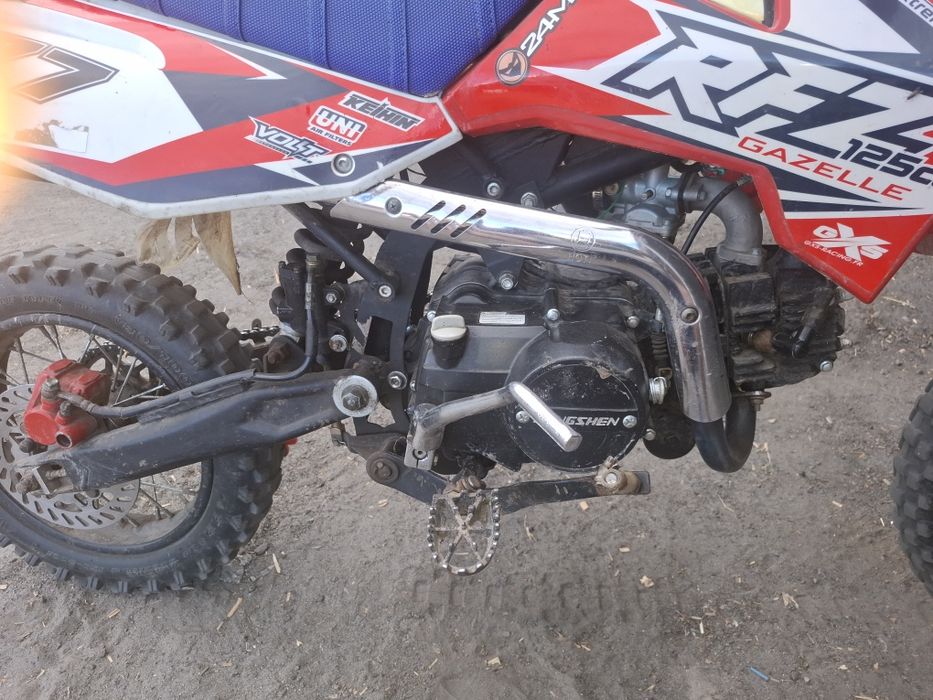 Cross APOLLO RFZ 125cc