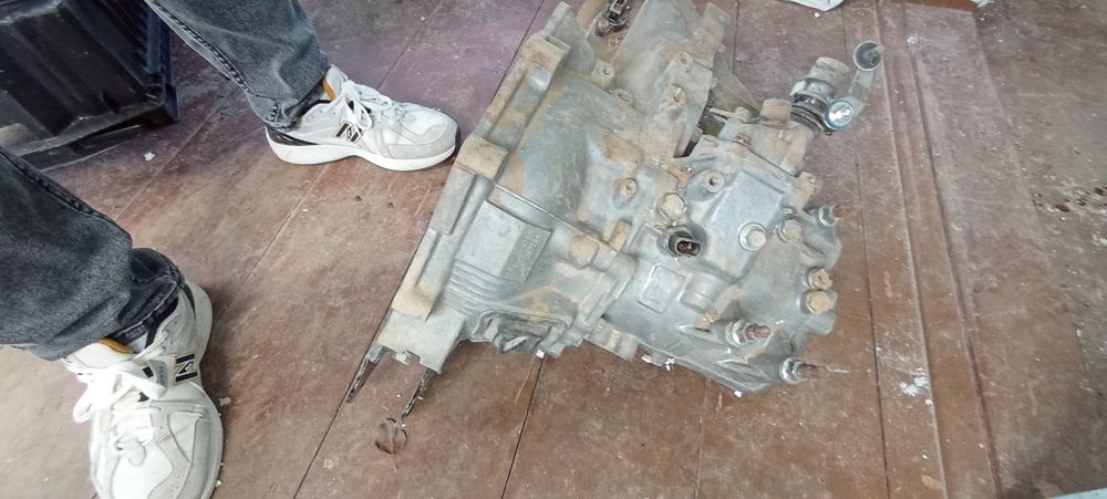 МКПП Mitsubishi Lancer 9 1.6