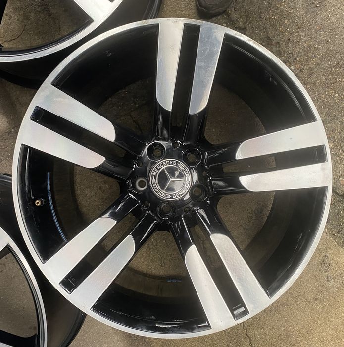 Felgi aluminiowe 20” Mercedes GLK A204 X204 E-Klasa W212 W213 S W221
