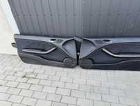 Boczki BMW e46 coupe