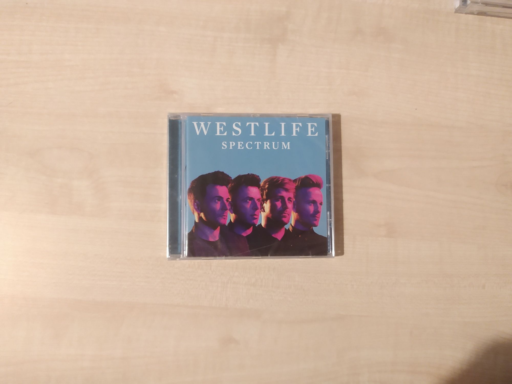 Westlife - Spectrum - cd