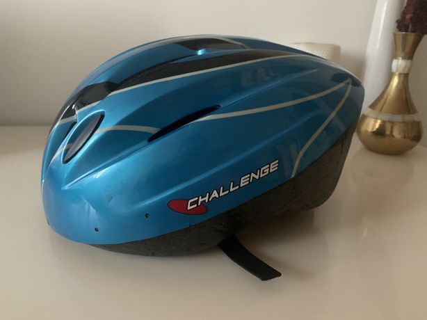 Шлем велосипедный challenge S-M 54-58 см