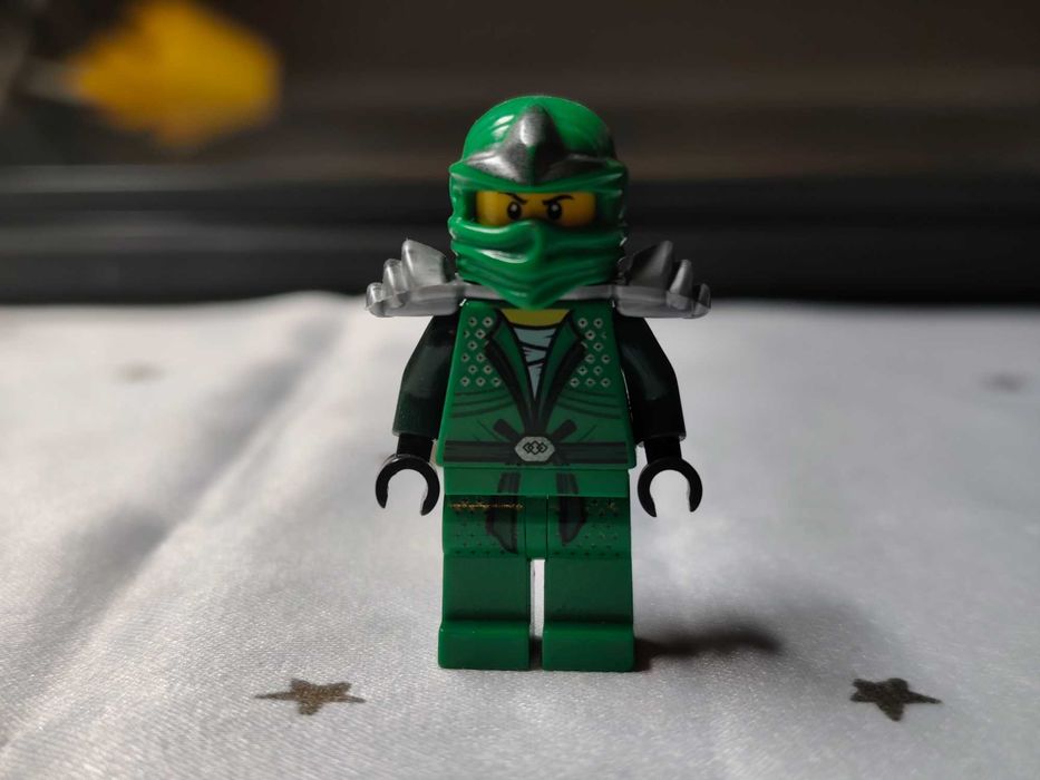 Lego Ninjago Lloyd ZX figurka
