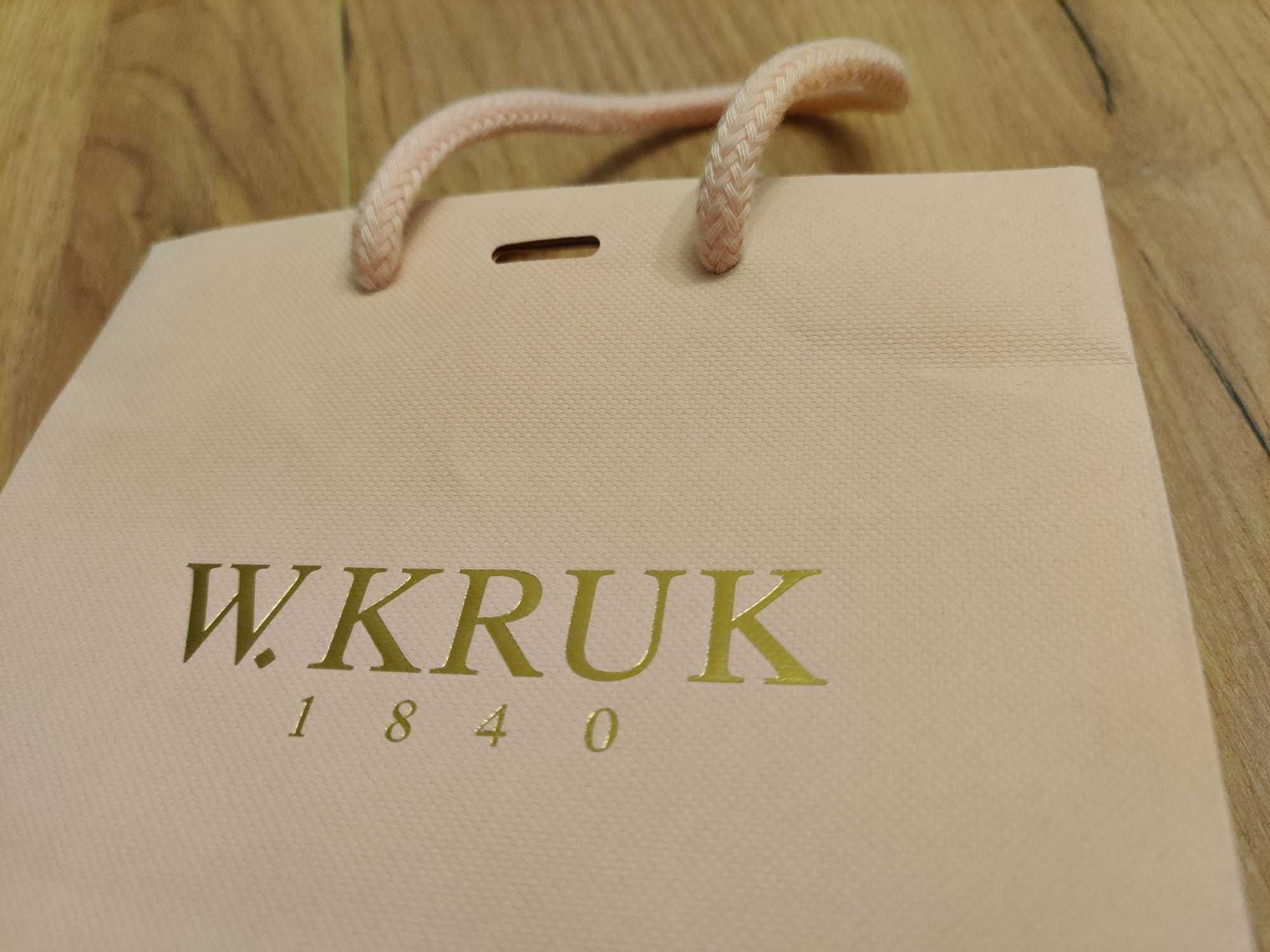 Pudełeczko i torebka W. Kruk