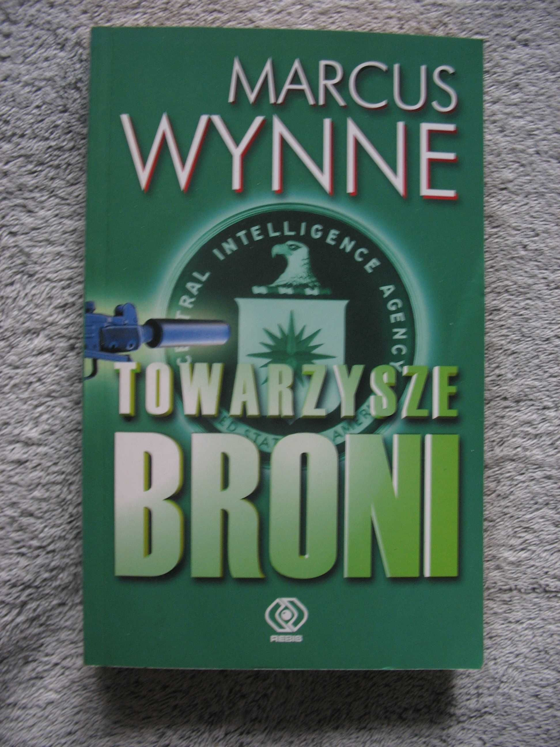 Towarzysze broni Marcus Wynne