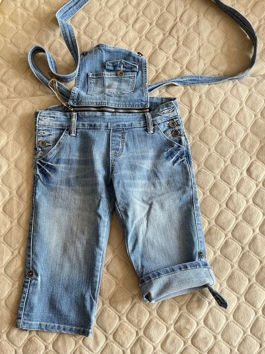 Джинсові шорти ехо