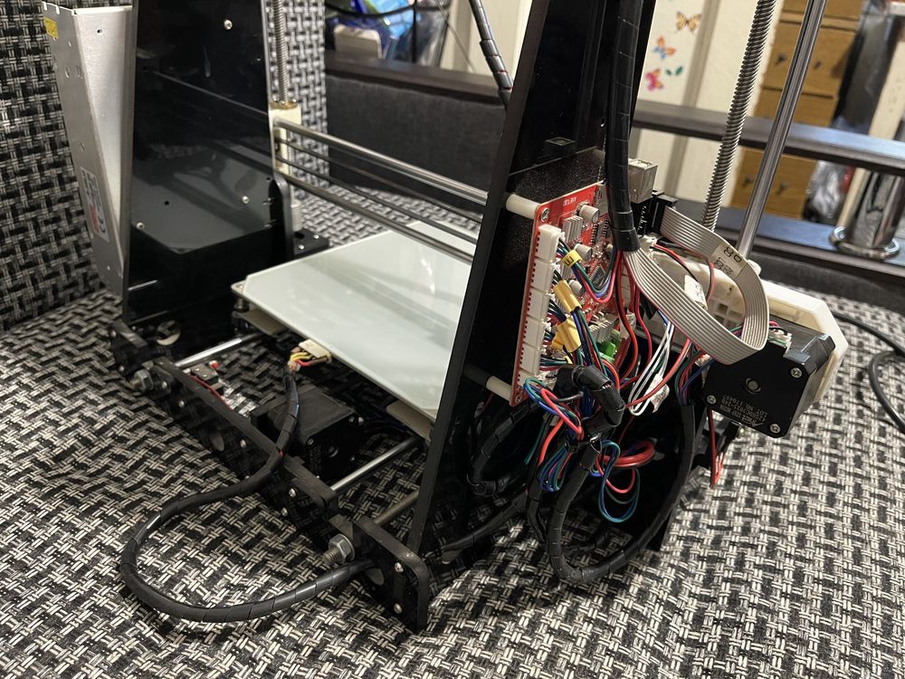 3D принтер Anet A8, Prusa i3