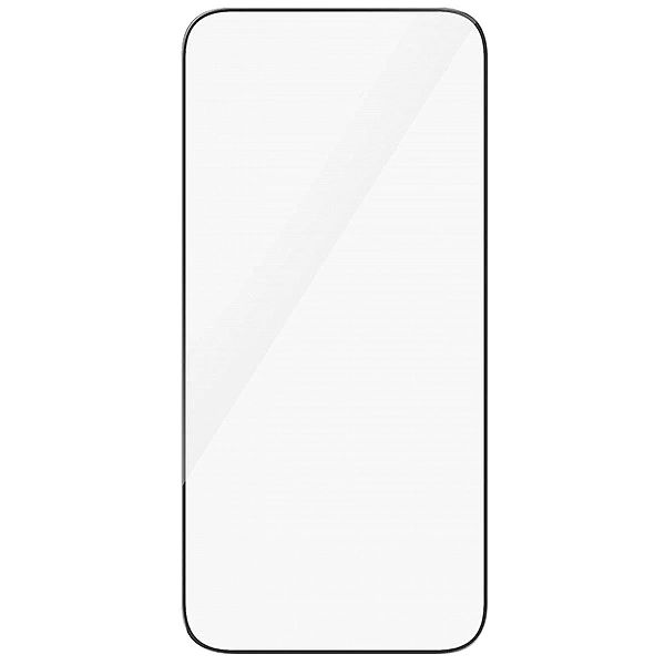 Szkło PanzerGlass Re:fresh Glass na iPhone 15 Pro Max z pozycjonerem