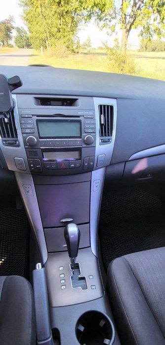 Hyundai Sonata 2.0 рест автомат гбо