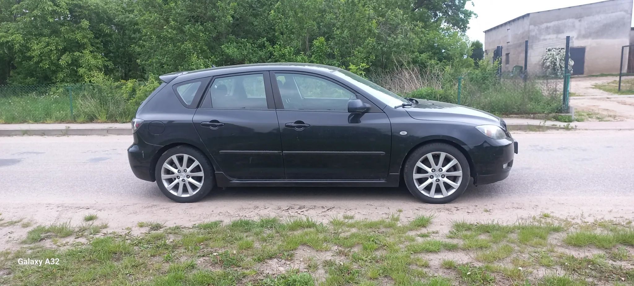 Mazda 3 Mazda 3 // 17 cali kola // zarejstrowana