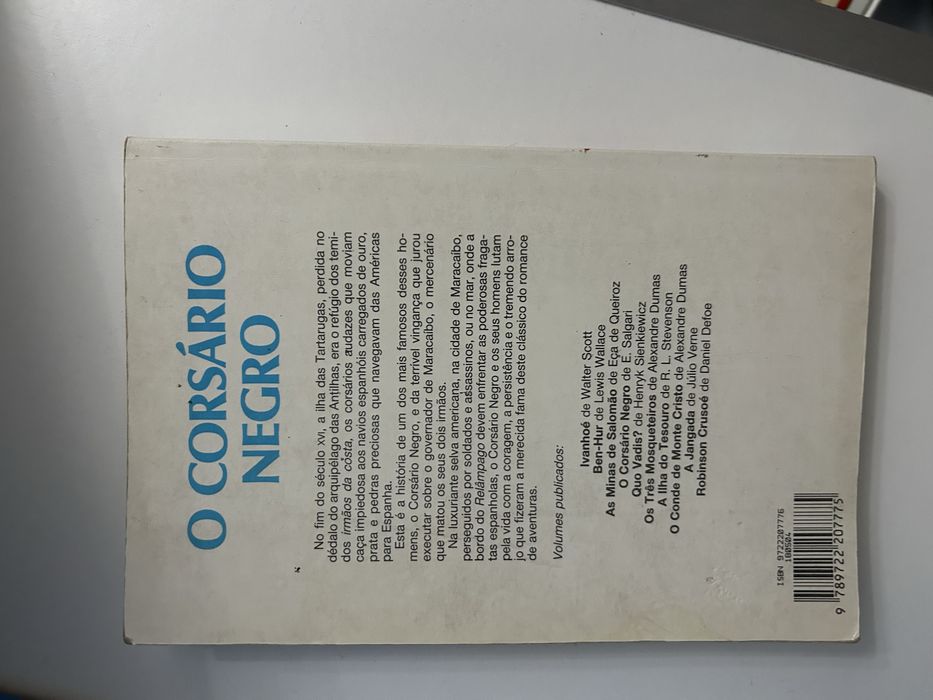 Livro de fantasia