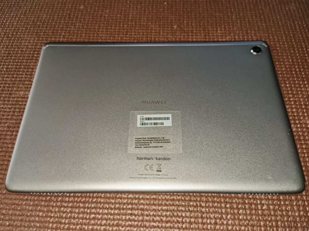 Huawei Mediapad M5 Lite 32 Gb 10.1" com serviços Google oficiais