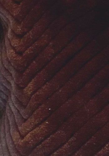 Жіноча сумка шоппер із екохутра норкі. Made in Italy..