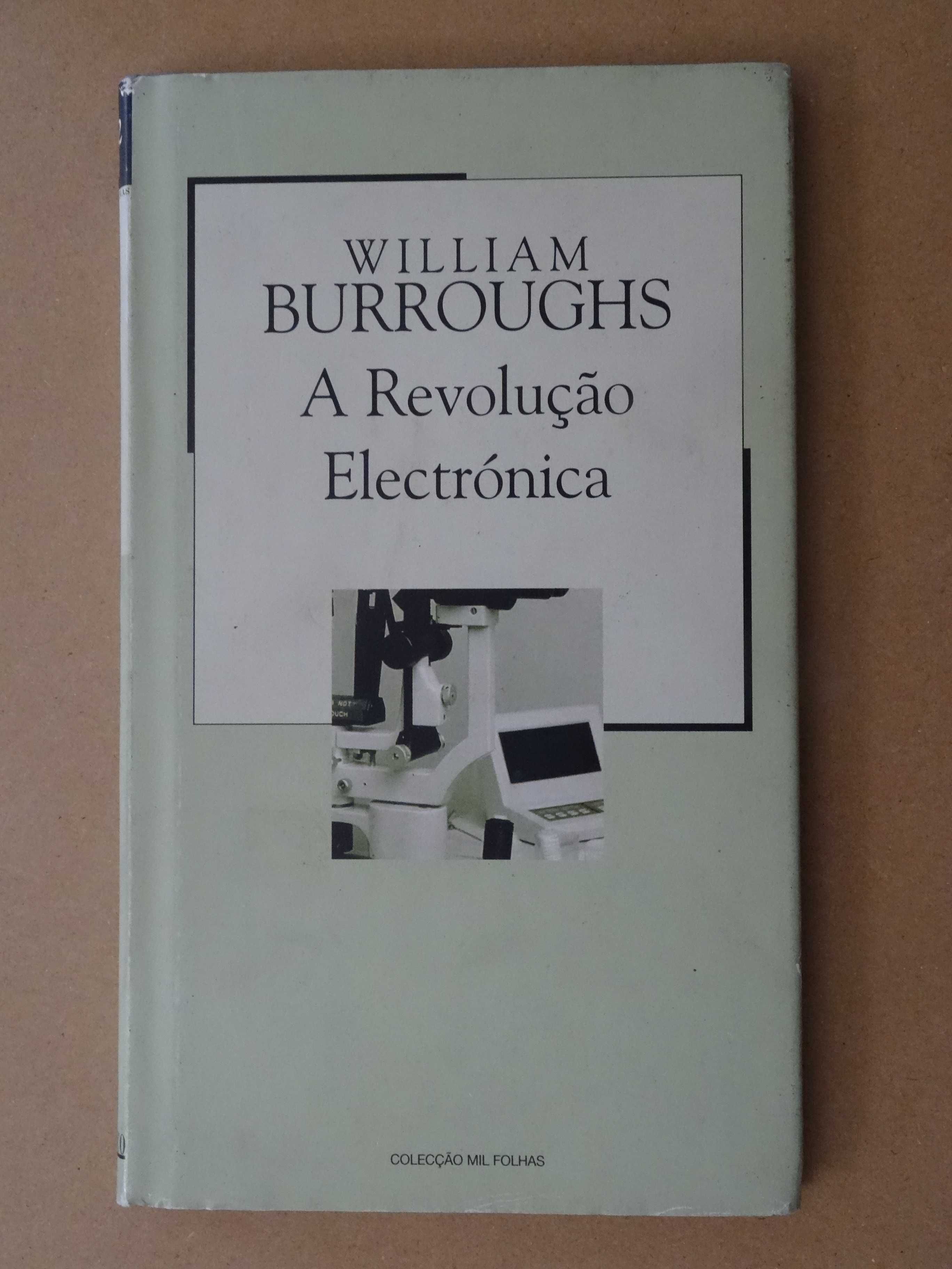 A Revolução Electrónica de William Burroughs