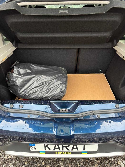 Renault Sandero StepWay 2017