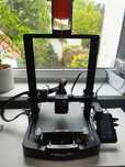 Drukarka ender 3v3 se